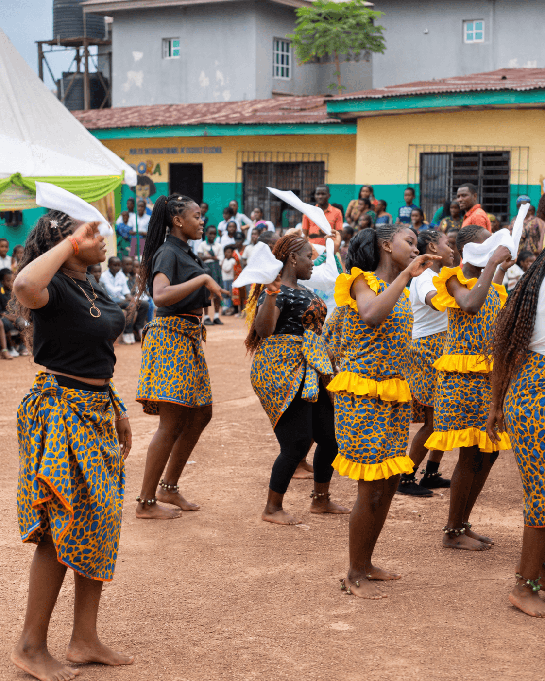 Cultural Day at Malex International School