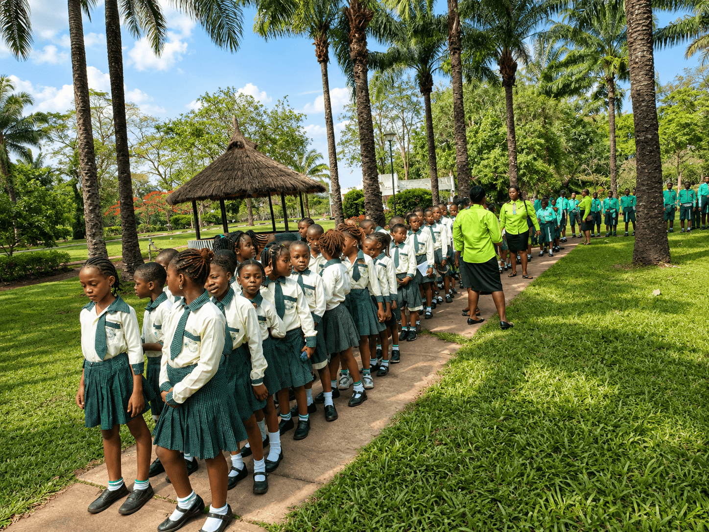 Learning beyond the classroom