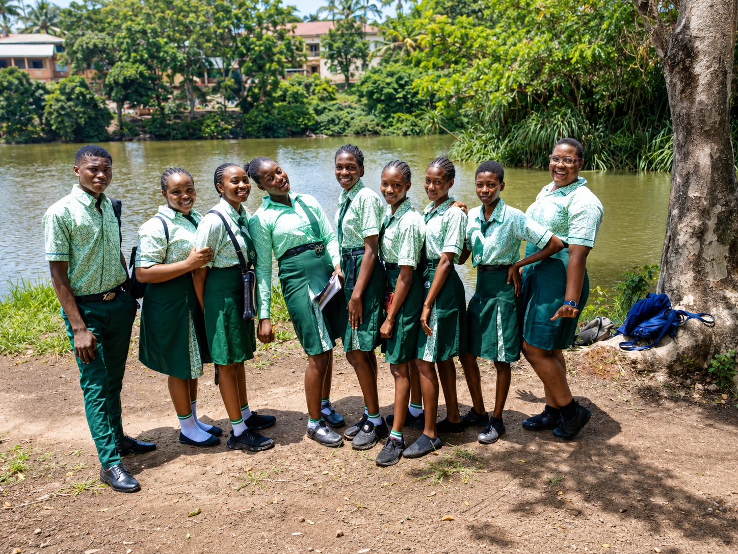 Excursion to Nike Lake at Malex International School