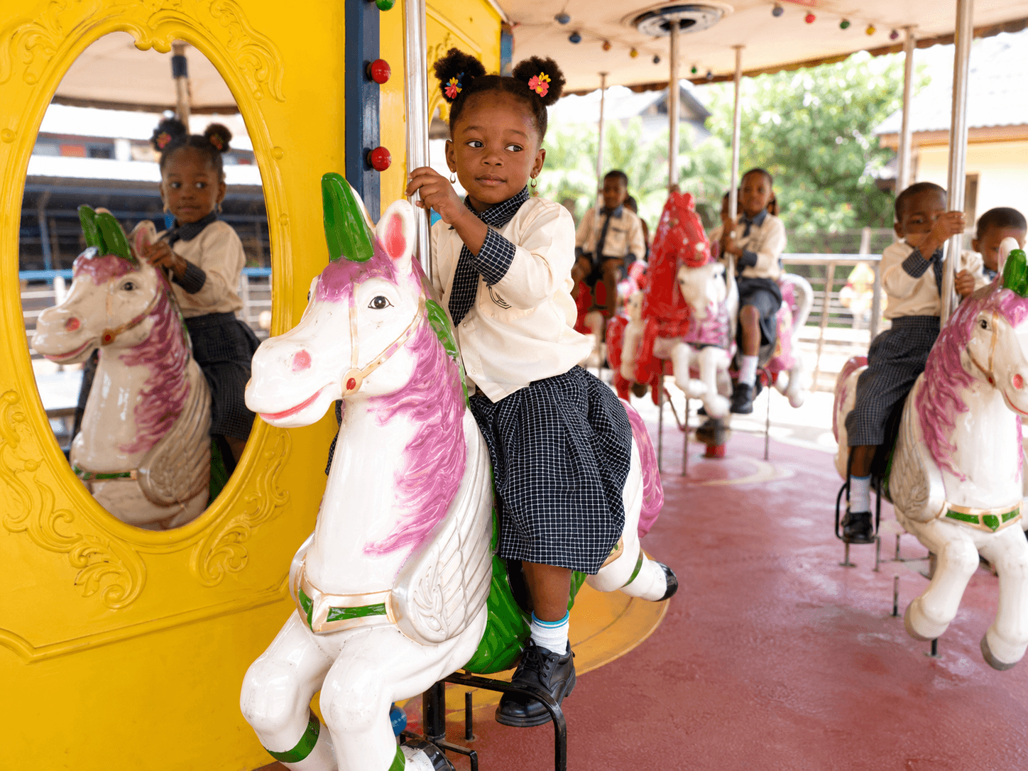 Excursion to Oakland at Malex International School