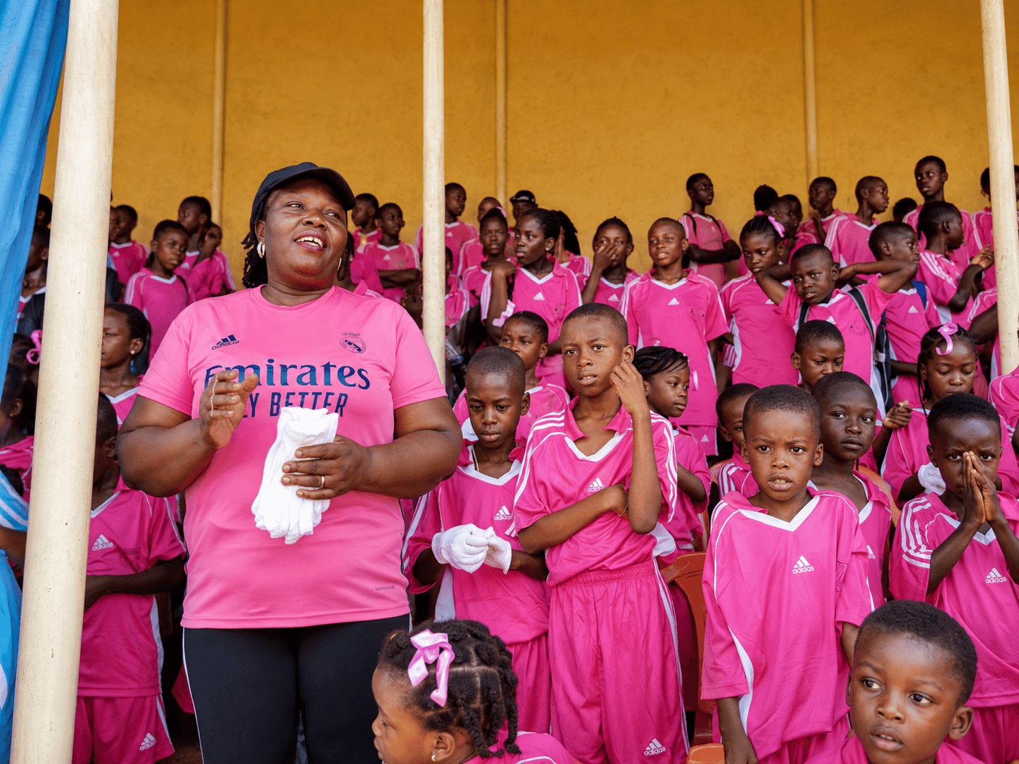 Inter-house Sports at Malex International School