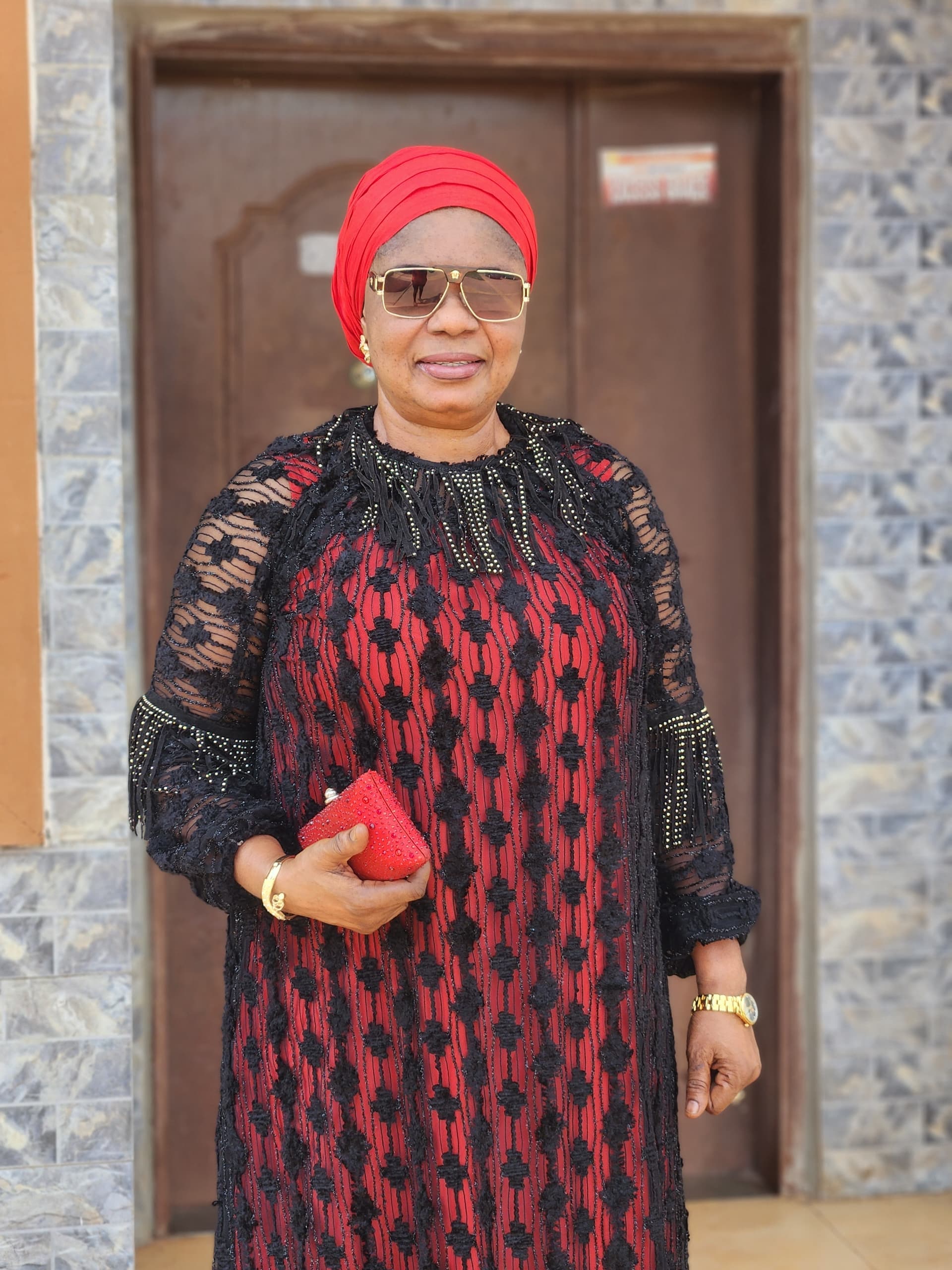 Mrs Nkechi Ogbo, Proprietress at Malex International School