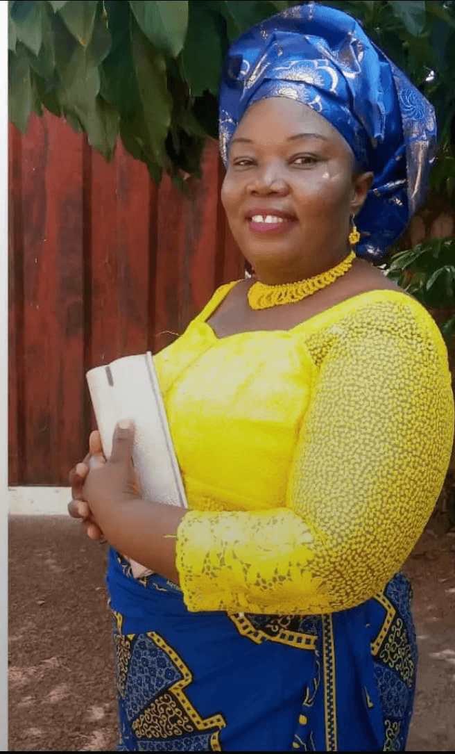 Mrs Okafor Ebere, KG Classes Coordinator at Malex International School